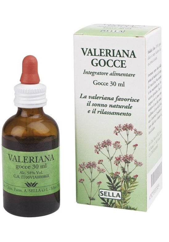 VALERIANA GOCCE 30ML