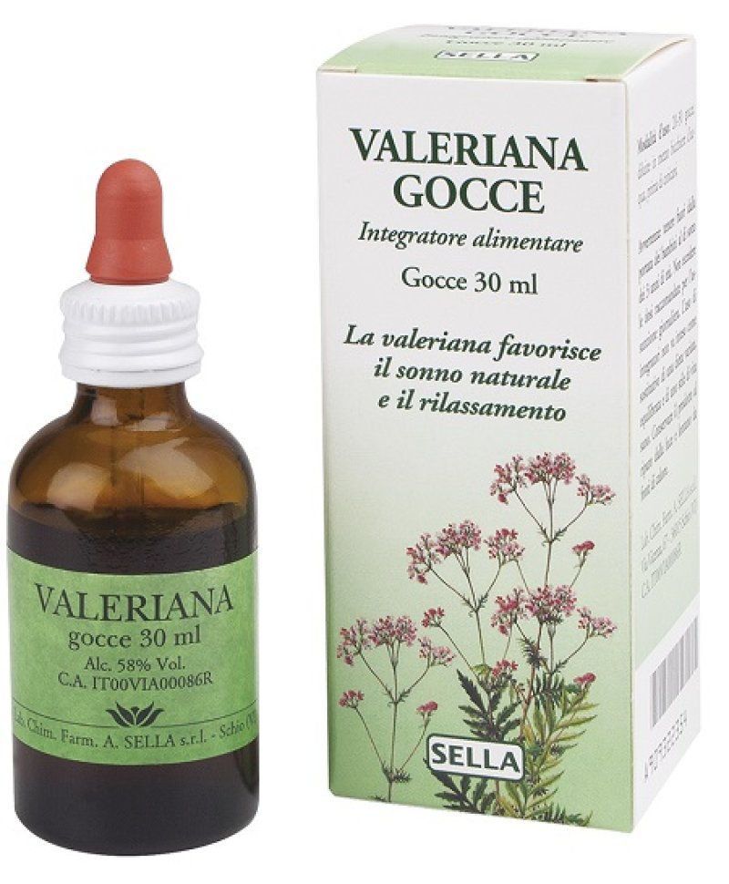 VALERIANA GOCCE 30ML