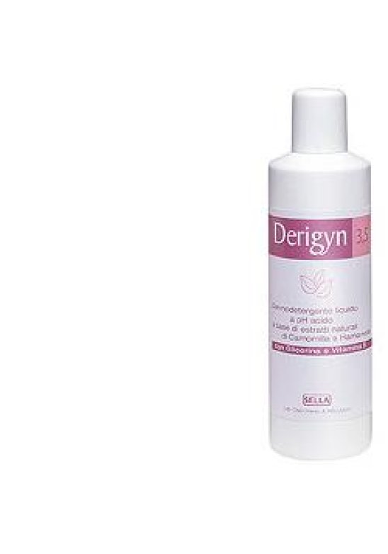 DERIGYN DERMODET PH3,5 500ML