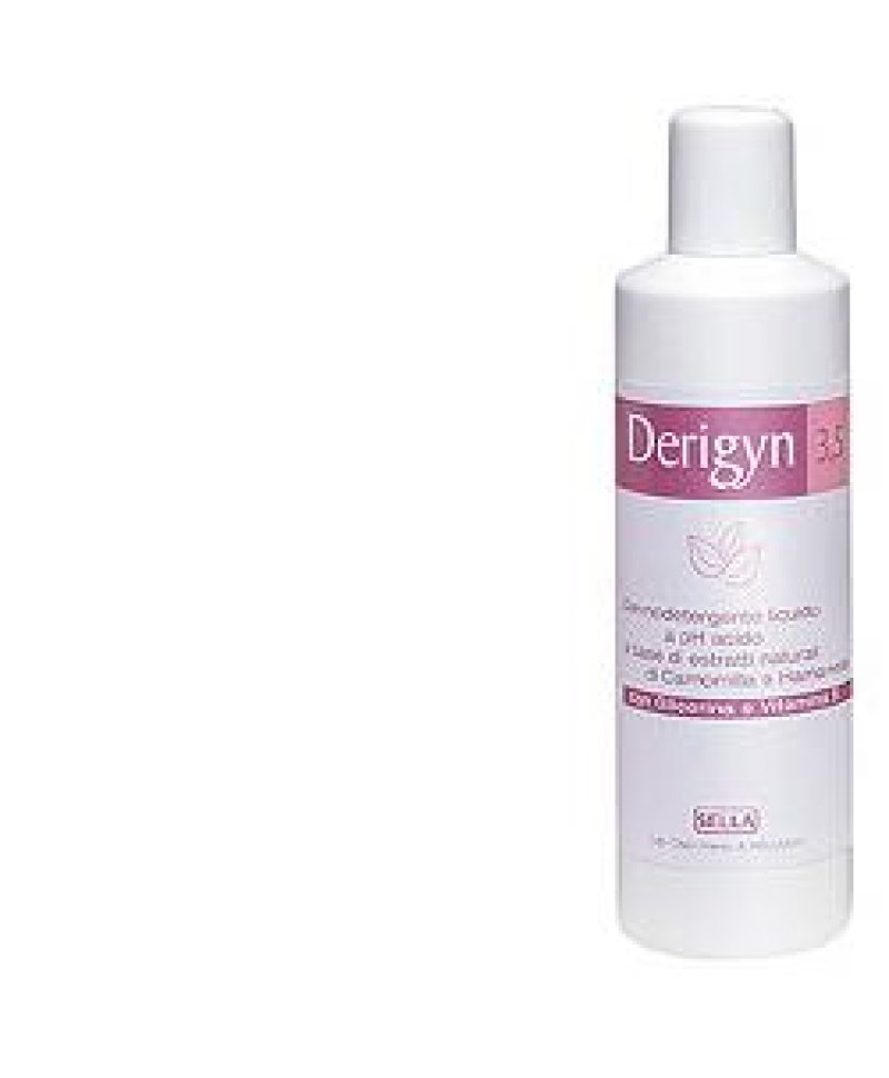 DERIGYN DERMODET PH3,5 500ML