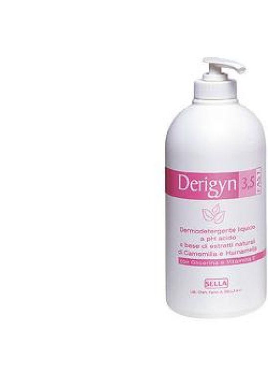 DERIGYN FAST 3,5 DET INT 500ML