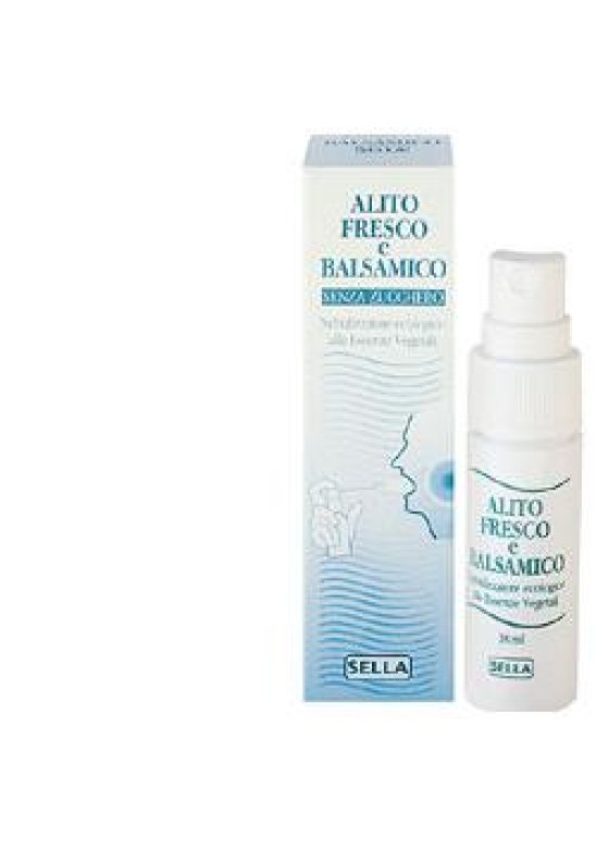 ALITO FRESCO BALSAMICO 18ML ALITO FRESCO BALSAMICO 18ML