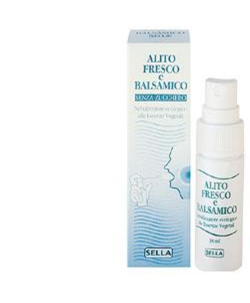 ALITO FRESCO BALSAMICO 18ML