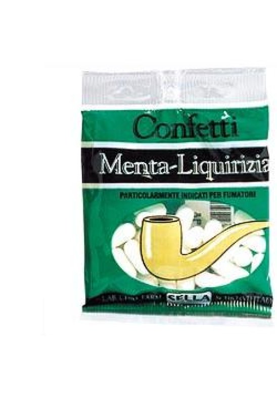 SELLA CONF MENTA LIQUIRIZIA*BS