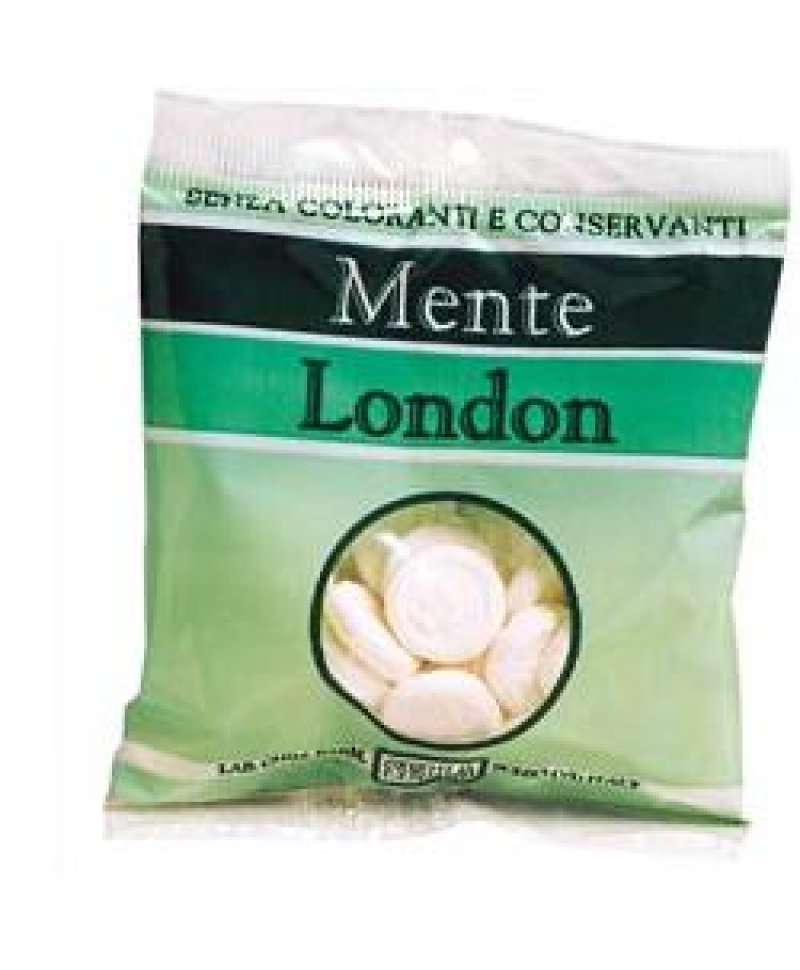 CARAMELLE MENTE LONDON 1BUST 60G