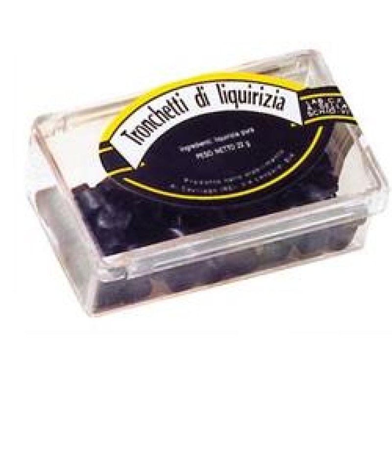 LIQUIRIZIA TRONCH SCAT 33G