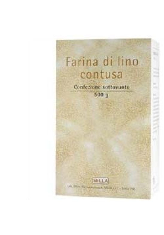 LINO FARINA 250G