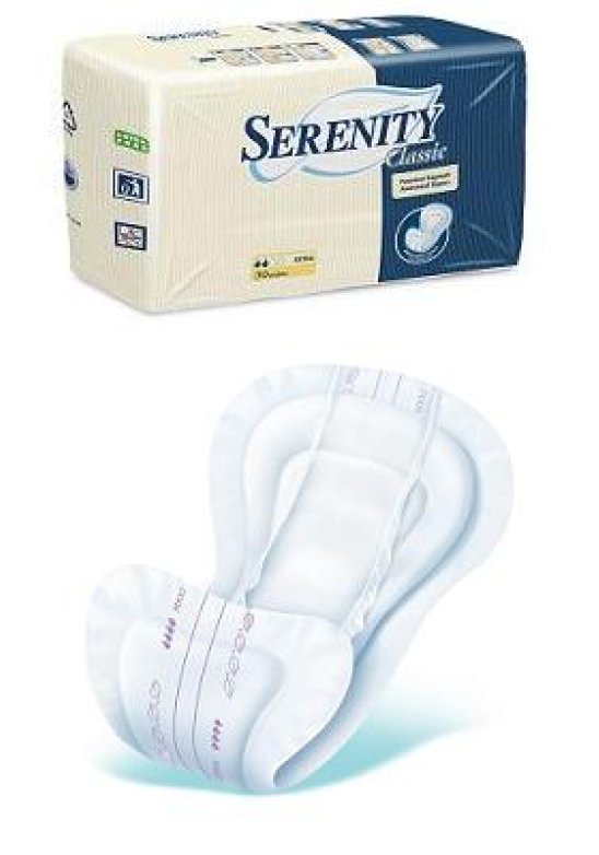 SERENITY PANN SAG CLAS PL 30PZ