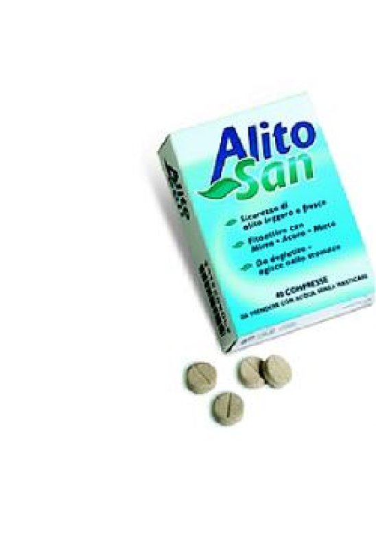 ALITOSAN 40TAV 23,6G