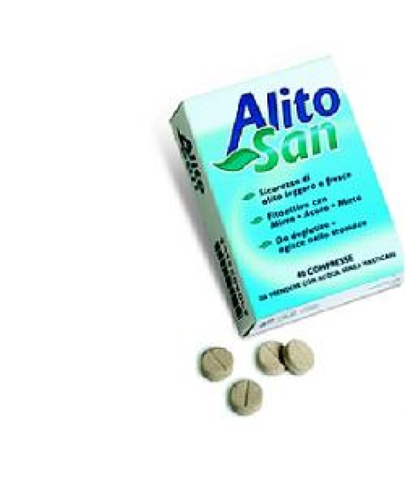 ALITOSAN 40TAV 23,6G