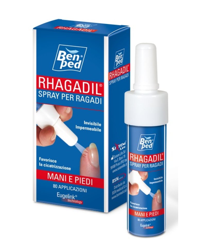 RHAGADIL SPRAY RAGADI 9ML