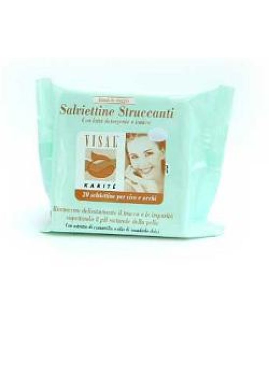 KARITE VISAL SALV STRUCC 20PZ