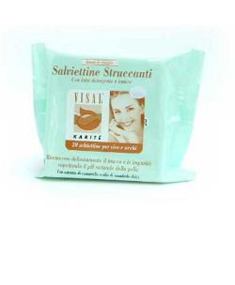 KARITE VISAL SALV STRUCC 20PZ