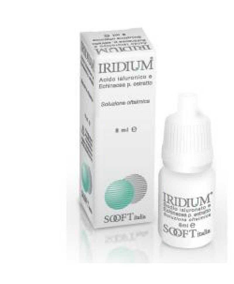 IRIDIUM MULTIDOSE 8ML