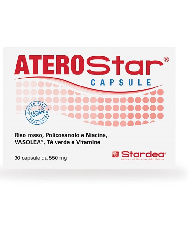 ATEROSTAR 30 Capsule