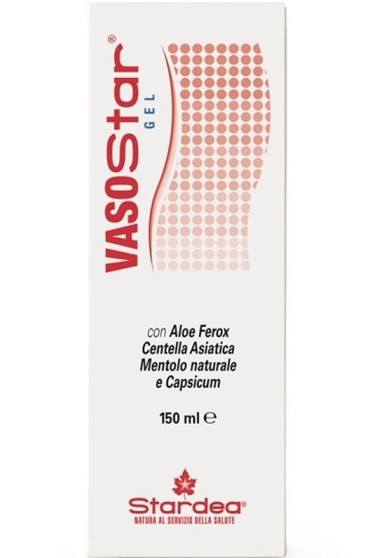 VASOSTAR GEL 150ML