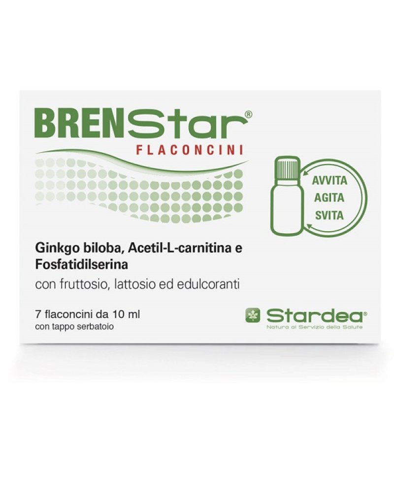 BRENSTAR 7FL 10ML