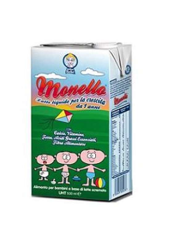 MONELLO LATTE CRESCITA 500ML