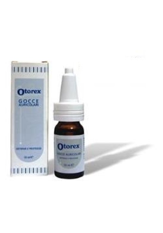 OTOREX  Gocce AURIC 10ML