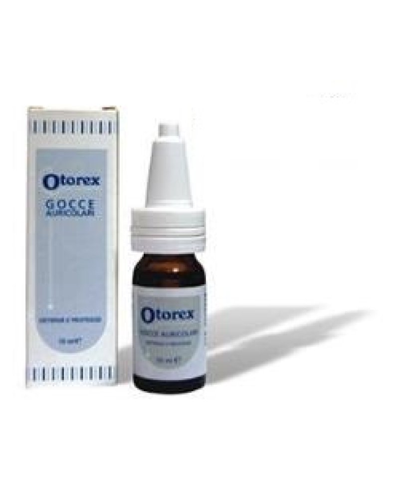 OTOREX  Gocce AURIC 10ML