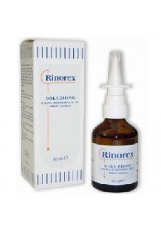 RINOREX SPRAY NASALE 50ML