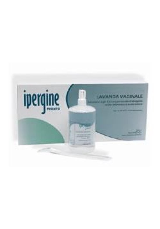 IPERGINE PRONTO 5FL 140ML