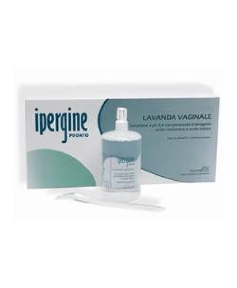 IPERGINE PRONTO 5FL 140ML