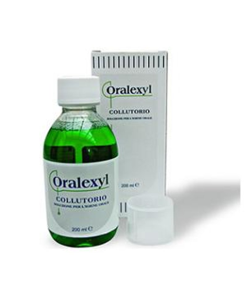 ORALEXYL COLLUTT 200ML