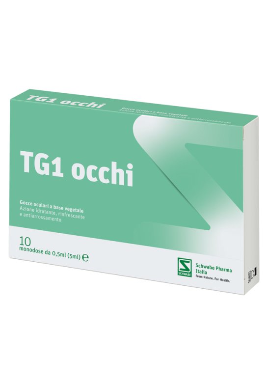 PG.TG1 OCCHI  Gocce OCUL 10FL MON