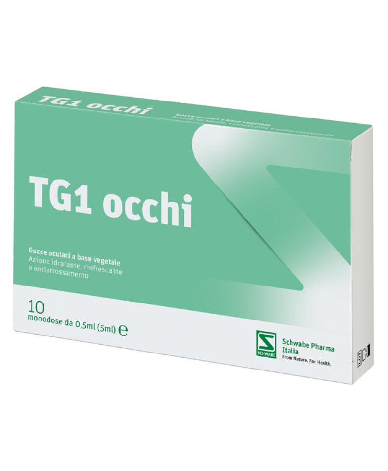 PG.TG1 OCCHI  Gocce OCUL 10FL MON