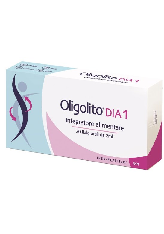 PG.OLIGOLITO DIA1 20F 2ML