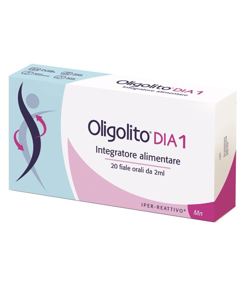 PG.OLIGOLITO DIA1 20F 2ML