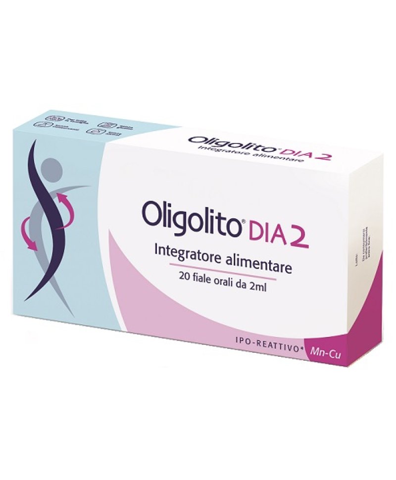 PG.OLIGOLITO DIA2 20F 2ML (MNC