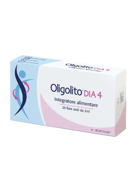 OLIGOLITO DIA4 20F 2ML