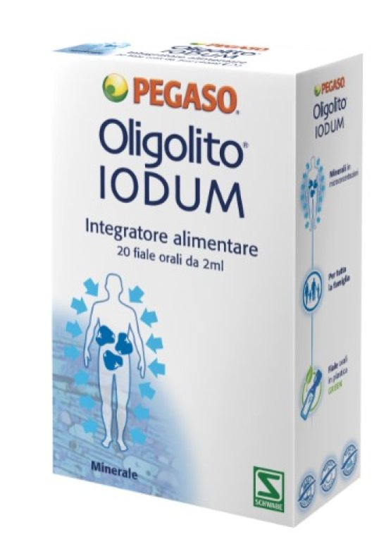 PG.OLIGOLITO IODUM 20F