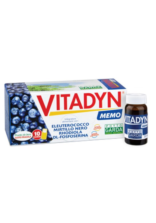 VITADYN MEMO 10FL 10ML