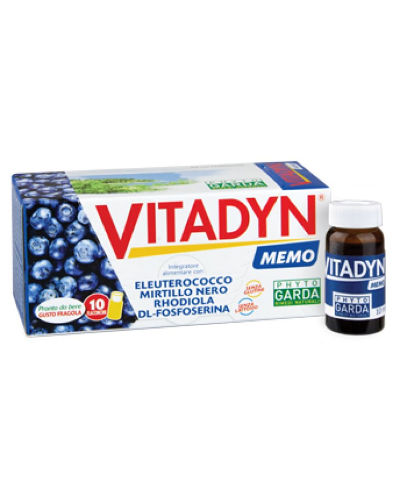 VITADYN MEMO 10FL 10ML