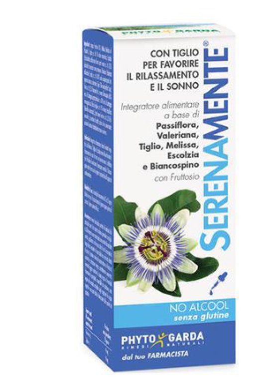 SERENAMENTE  Gocce AD S/ALC 40ML