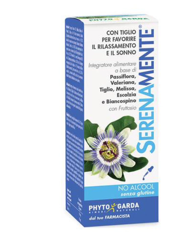 SERENAMENTE  Gocce AD S/ALC 40ML