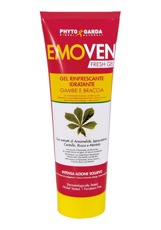 EMOVEN FRESH GEL 125ML