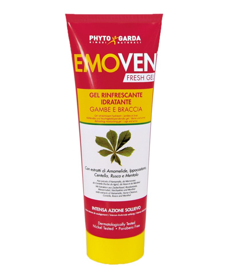 EMOVEN FRESH GEL 125ML