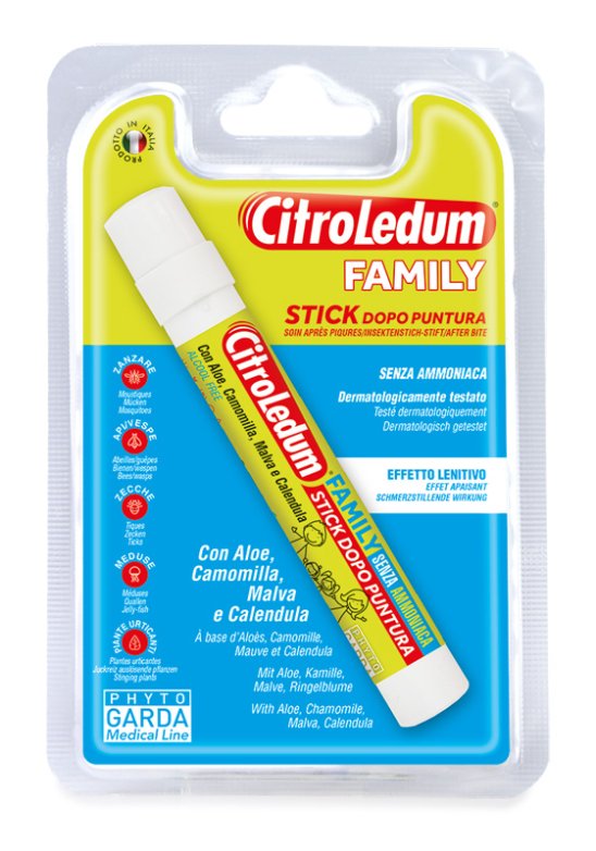CITROLEDUM FAM  STICK  S/AMM10