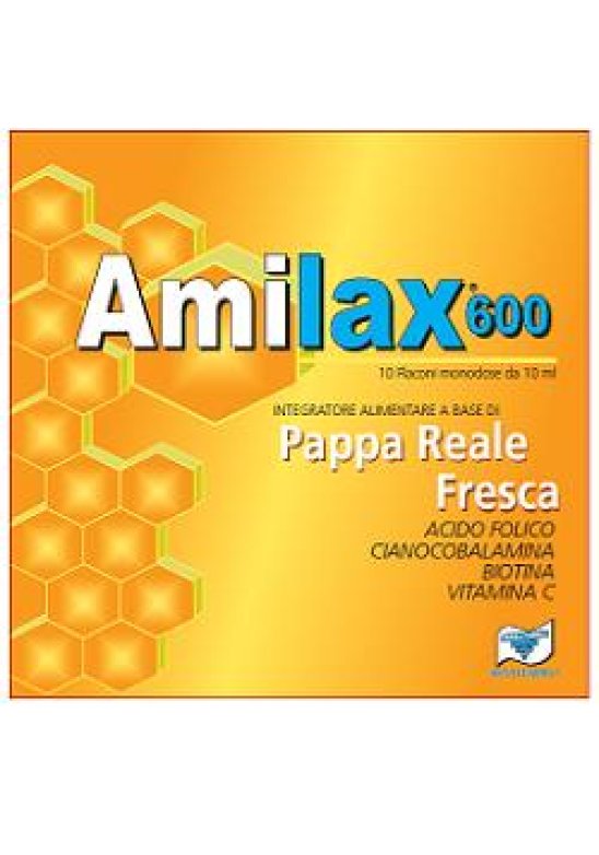 AMILAX 10FL 10ML