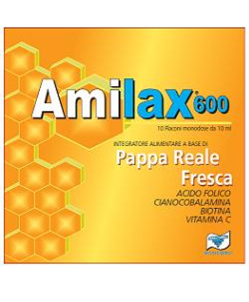 AMILAX 10FL 10ML