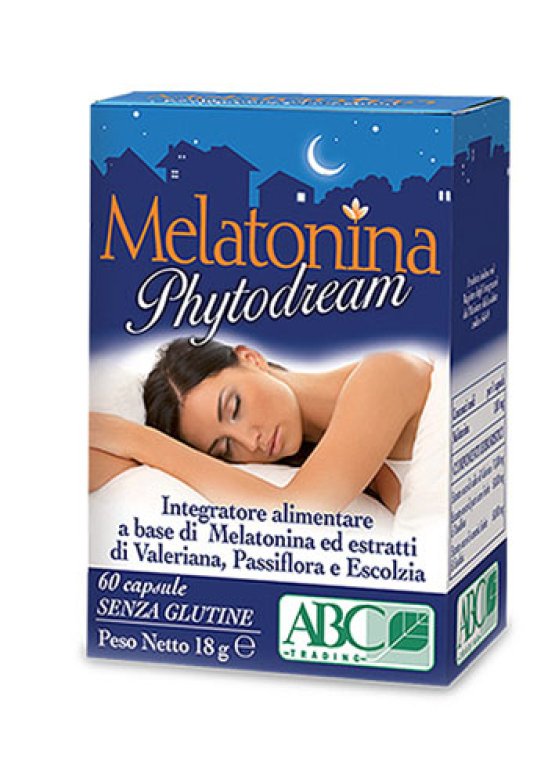 MELATONINA PHYTODREAM 60  Capsule