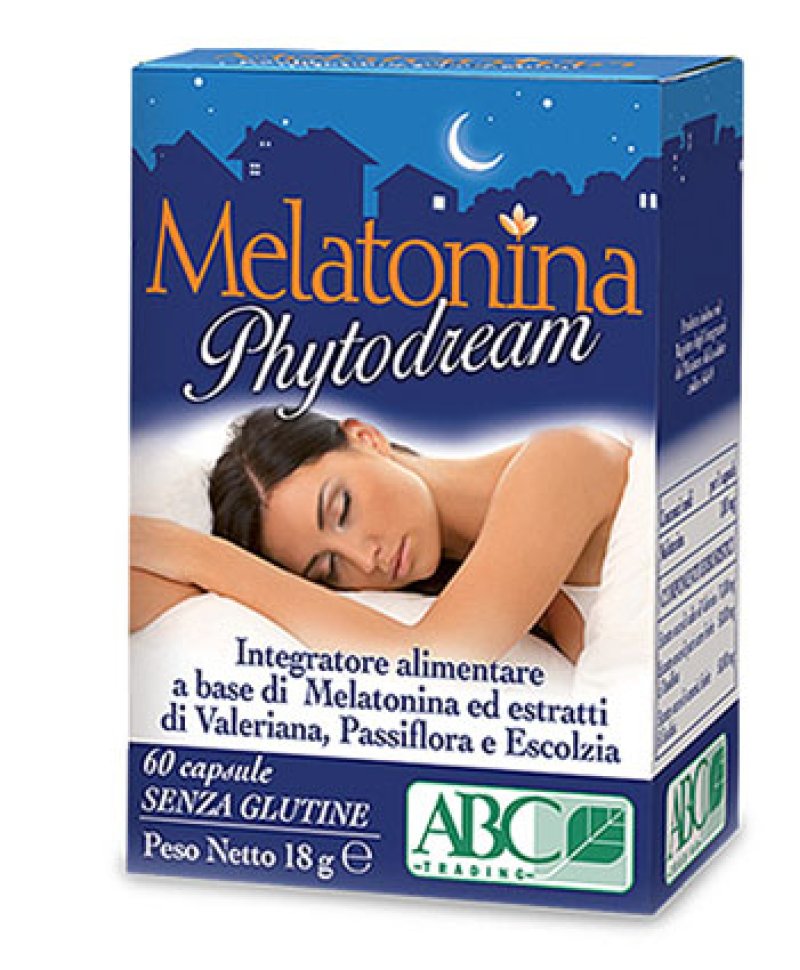 MELATONINA PHYTODREAM 60  Capsule