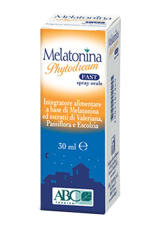 MELATONINA PHYTODREAM SPR 30ML