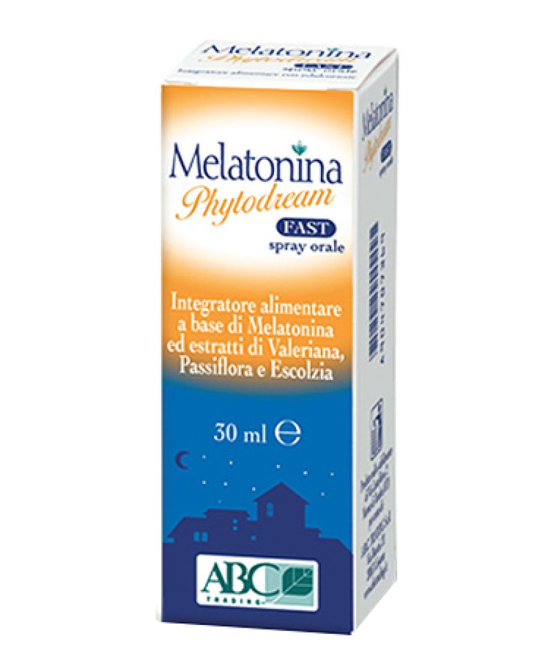 MELATONINA PHYTODREAM SPR 30ML