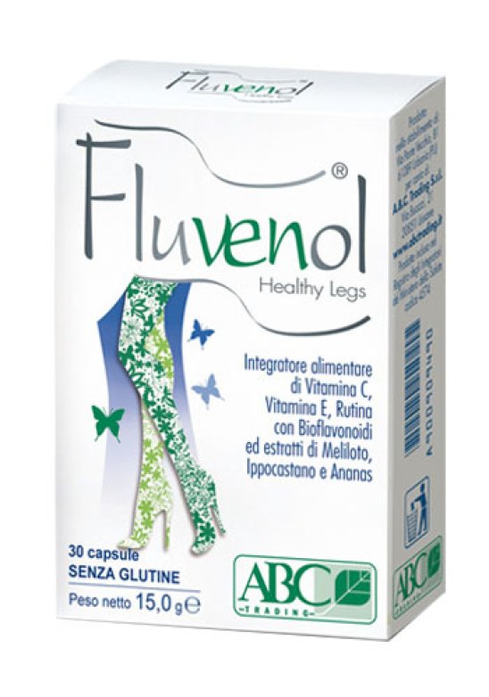 FLUVENOL INTEG DIET 32 Capsule