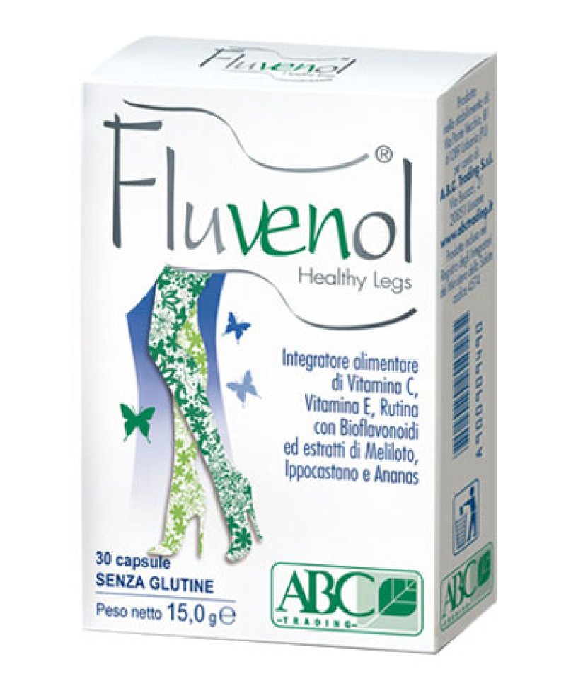 FLUVENOL INTEG DIET 32 Capsule